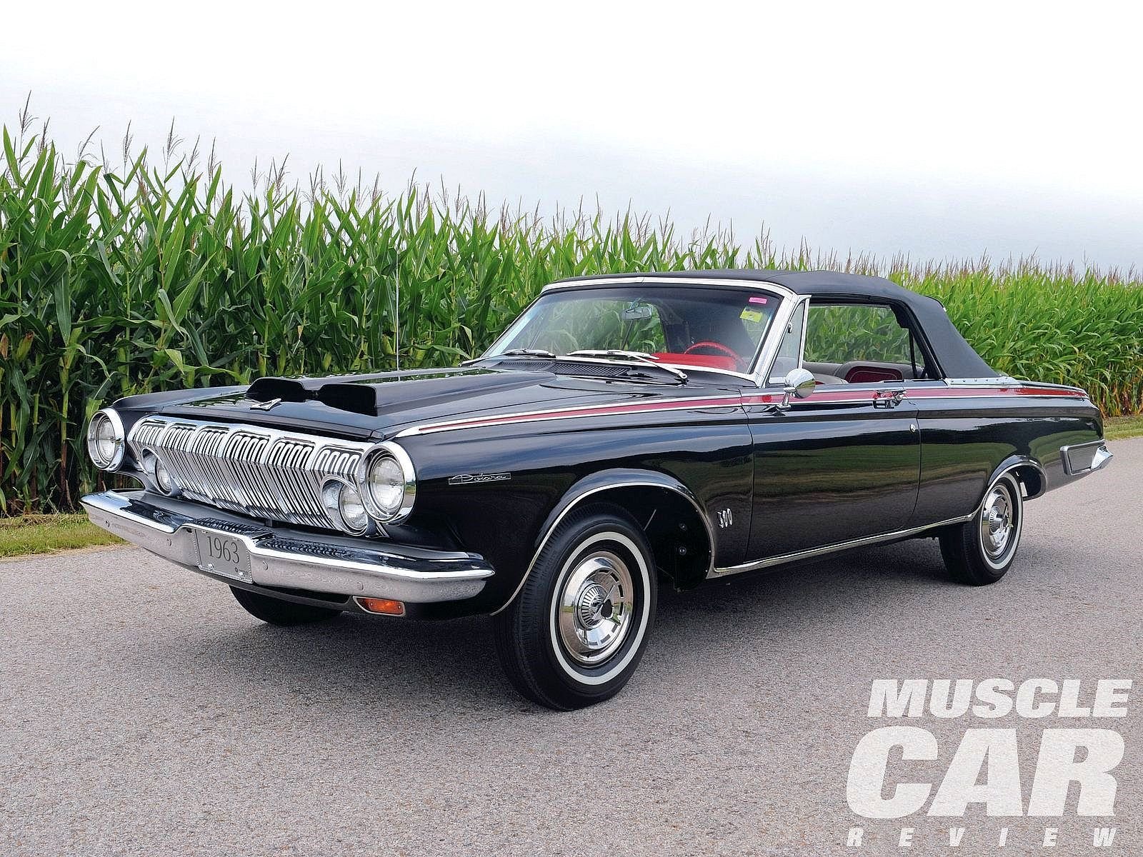 1963 Dodge Polara 500