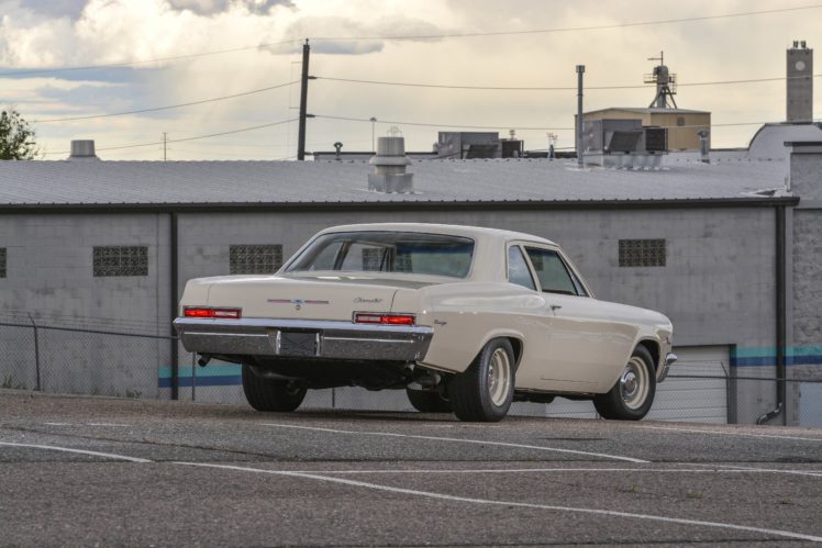 1966, Chevrolet, Biscayne, Sedan, Two, Door, Muscle, Classic, Old, Original, Usa,  07 HD Wallpaper Desktop Background