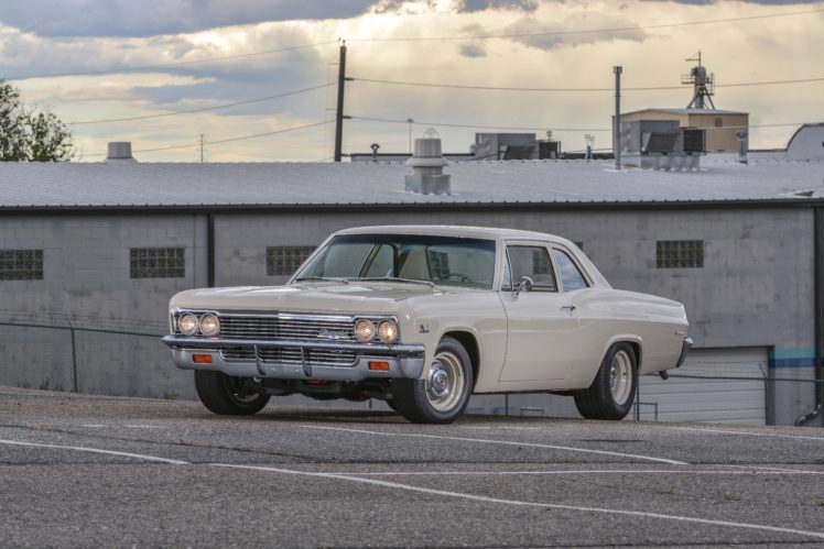 1966, Chevrolet, Biscayne, Sedan, Two, Door, Muscle, Classic, Old, Original, Usa,  09 HD Wallpaper Desktop Background
