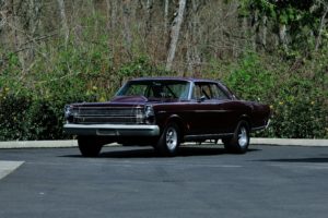 1966, Ford, Galaxie, Ltd, Coupe, Hardtop, Drag, Pro, Street, Super, Usa,  01