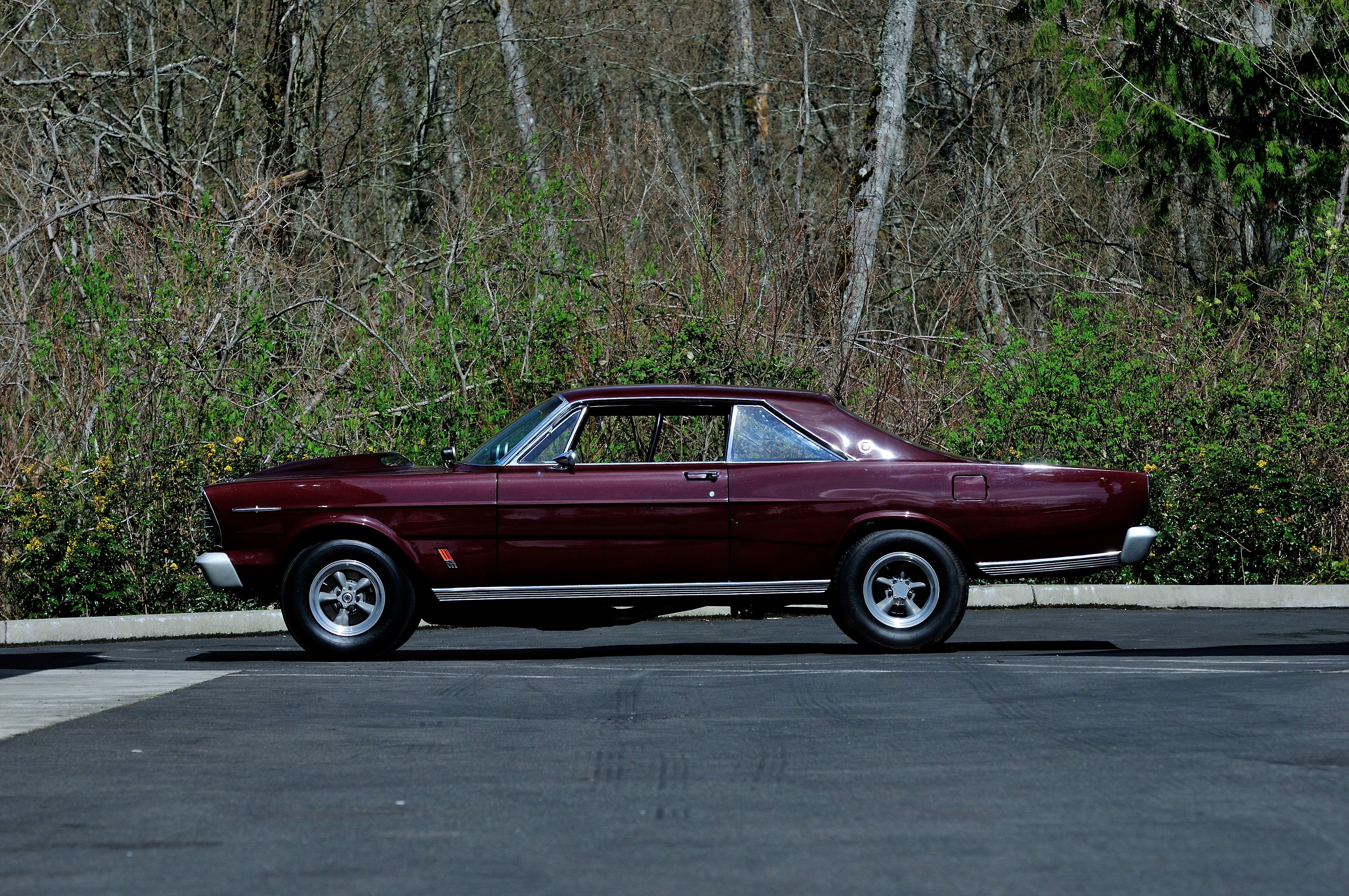 Ford galaxie 1966