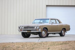 1967, Chevrolet, Chevelle, 300, Sedan, Two, Door, Muscle, Classic, Old, Original, Usa,  01
