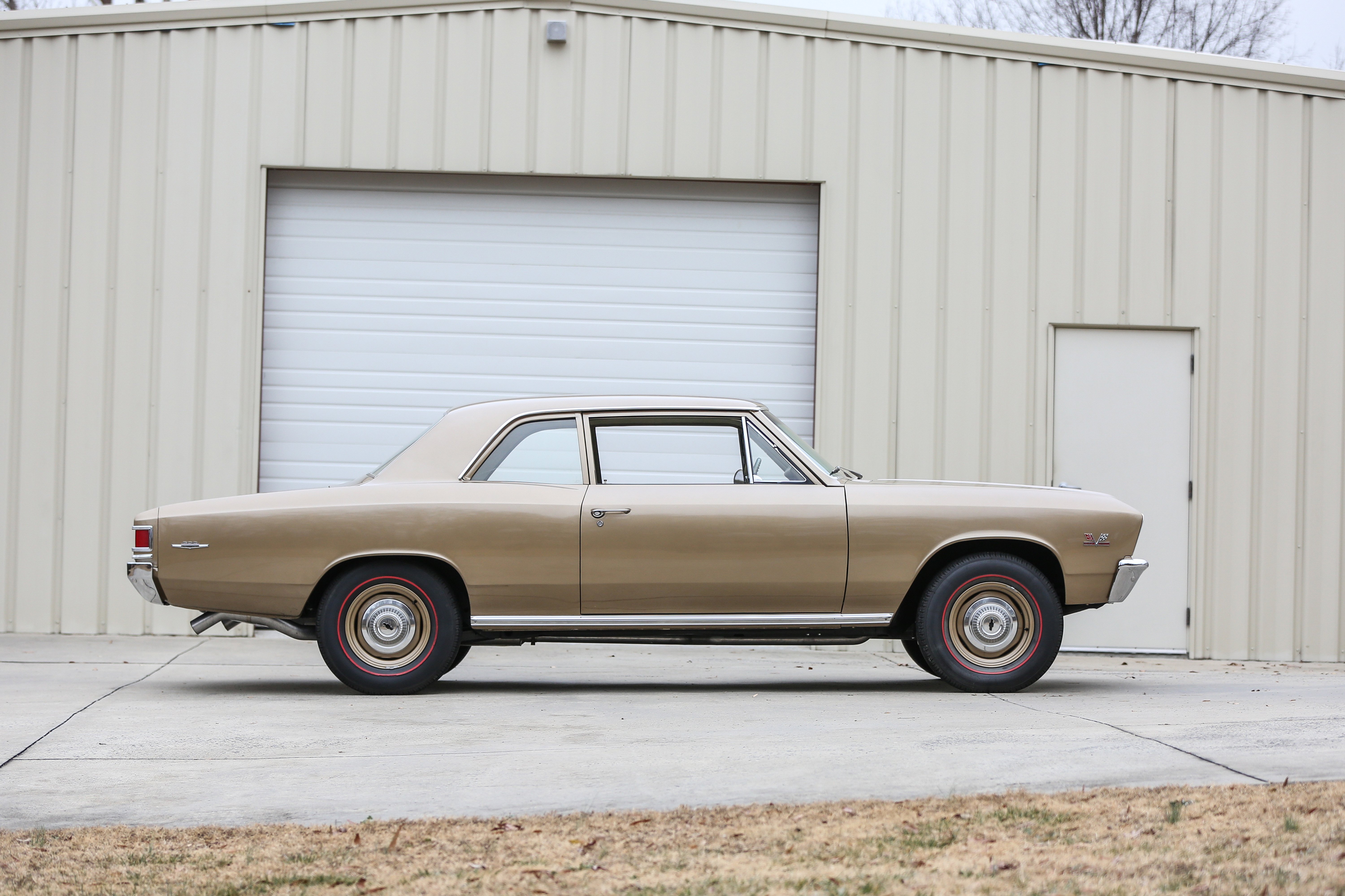 1967, Chevrolet, Chevelle, 300, Sedan, Two, Door, Muscle, Classic, Old, Original, Usa,  05 Wallpaper