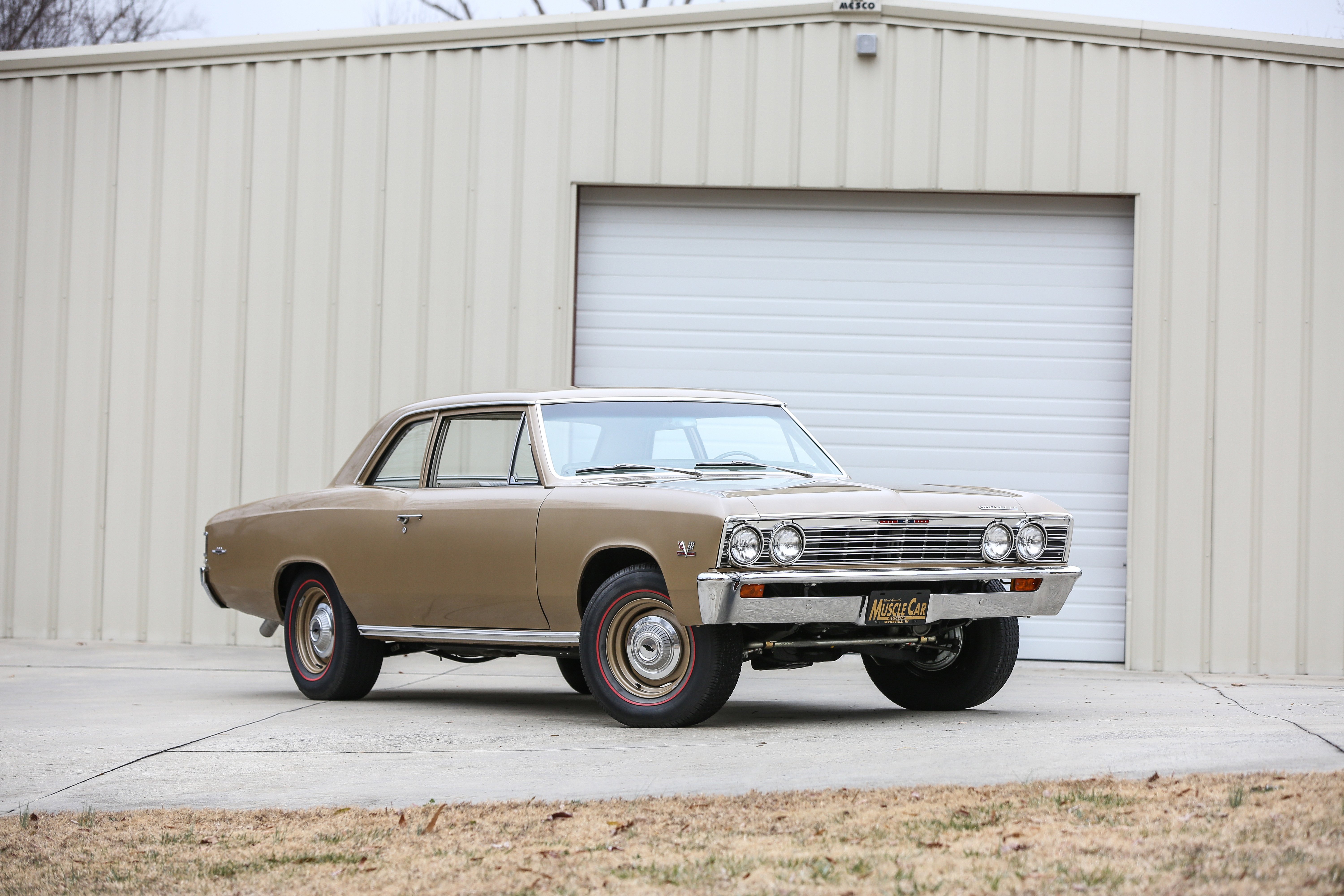 1967, Chevrolet, Chevelle, 300, Sedan, Two, Door, Muscle, Classic, Old, Original, Usa,  08 Wallpaper
