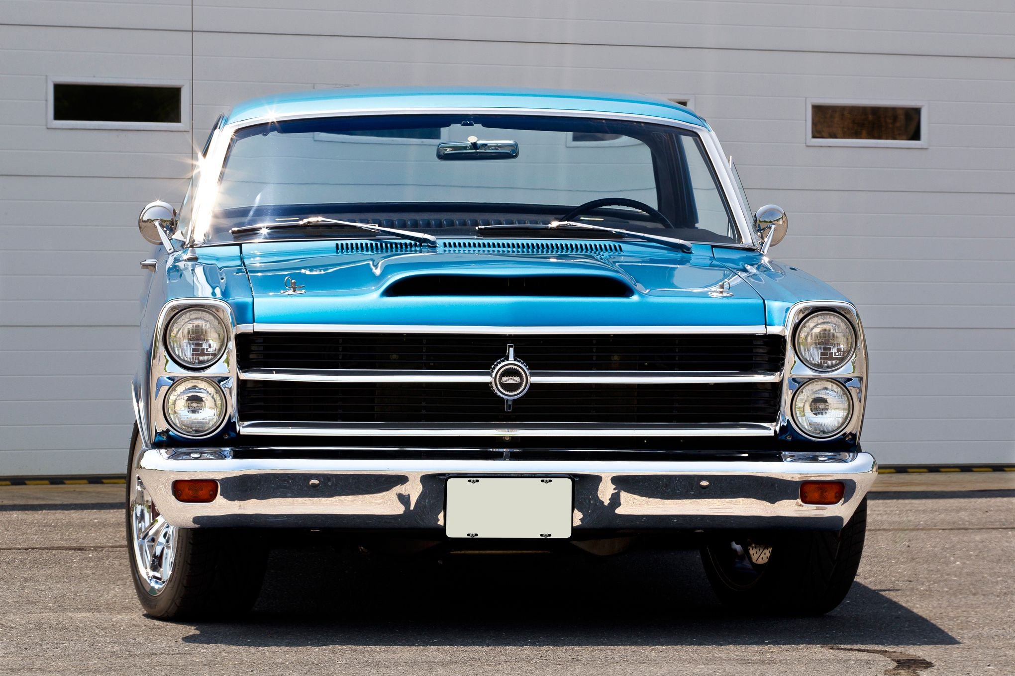 1967, Ford, Fairlane, 500, Coupe, Hardtop, Streetrod, Street, Rod, Hot, Cruiser, Usa,  05 Wallpaper