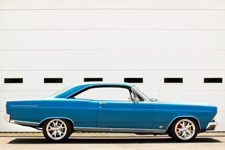 1967, Ford, Fairlane, 500, Coupe, Hardtop, Streetrod, Street, Rod, Hot, Cruiser, Usa,  08 HD Wallpaper Desktop Background