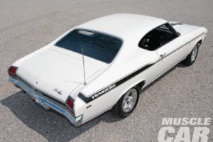 1969, Chevrolet, Chevelle, Yenko, Sc, Muscle, Classic, Old, Usa,  02
