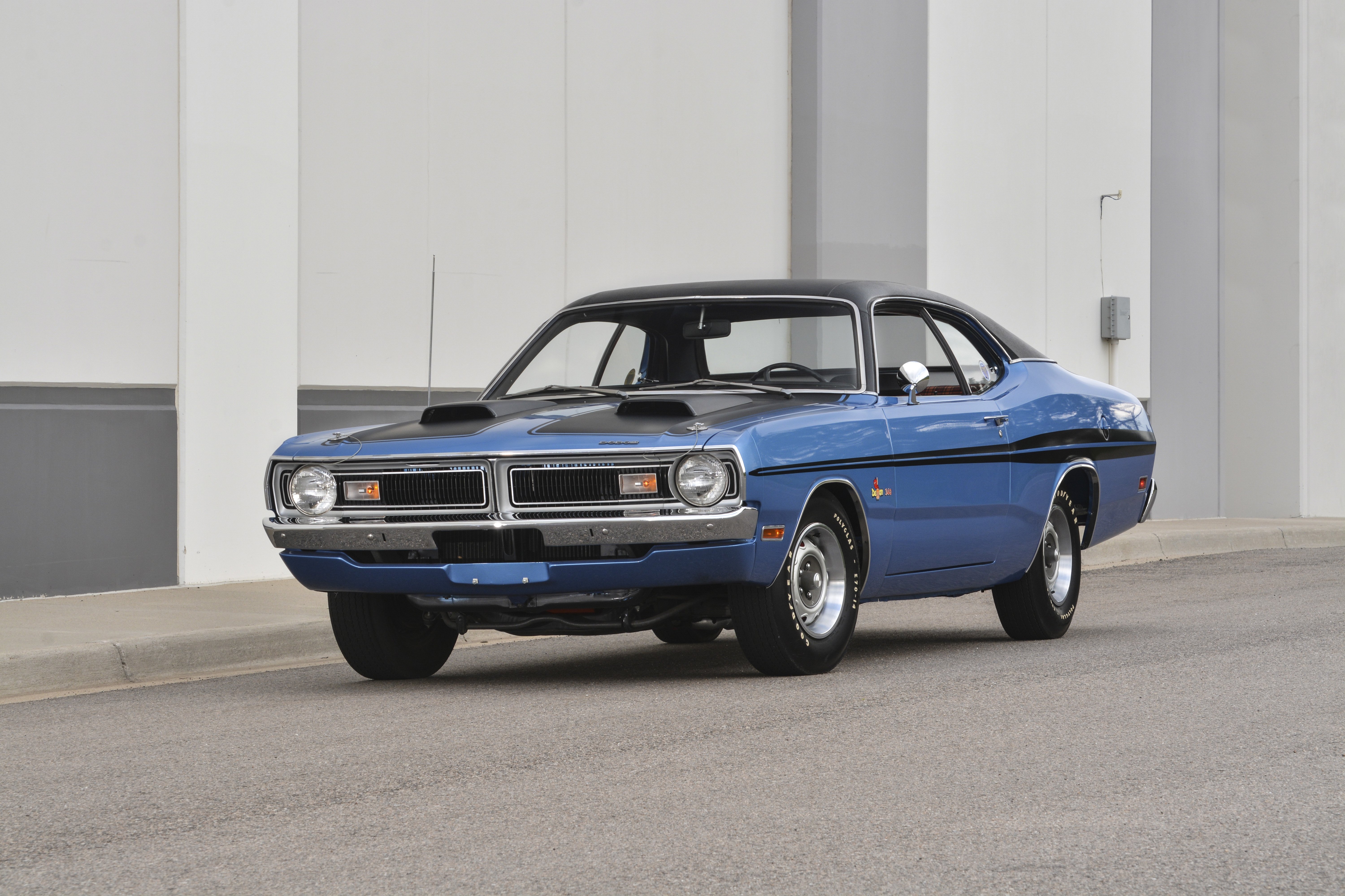 1971, Dodge, Demon, Gss, Muscle, Classic, Old, Original, Usa,  01 Wallpaper