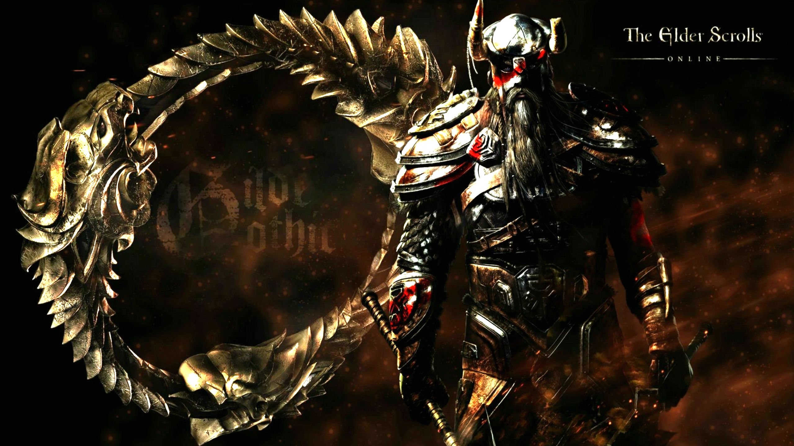 elder, Scrolls, Fantasy, Action, Rpg, Mmo, Online, Artwork, Fighting, Skyrim Wallpaper