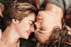 the, Fault, In, Our, Stars, Shayleen, Woodley, Ansel, Elgort, Hazel, Grace, Lancaster, Augustus, Waters, Movie, Ouple