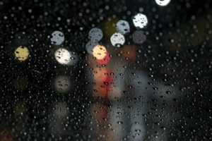 rain, Glare, Surface, Drops