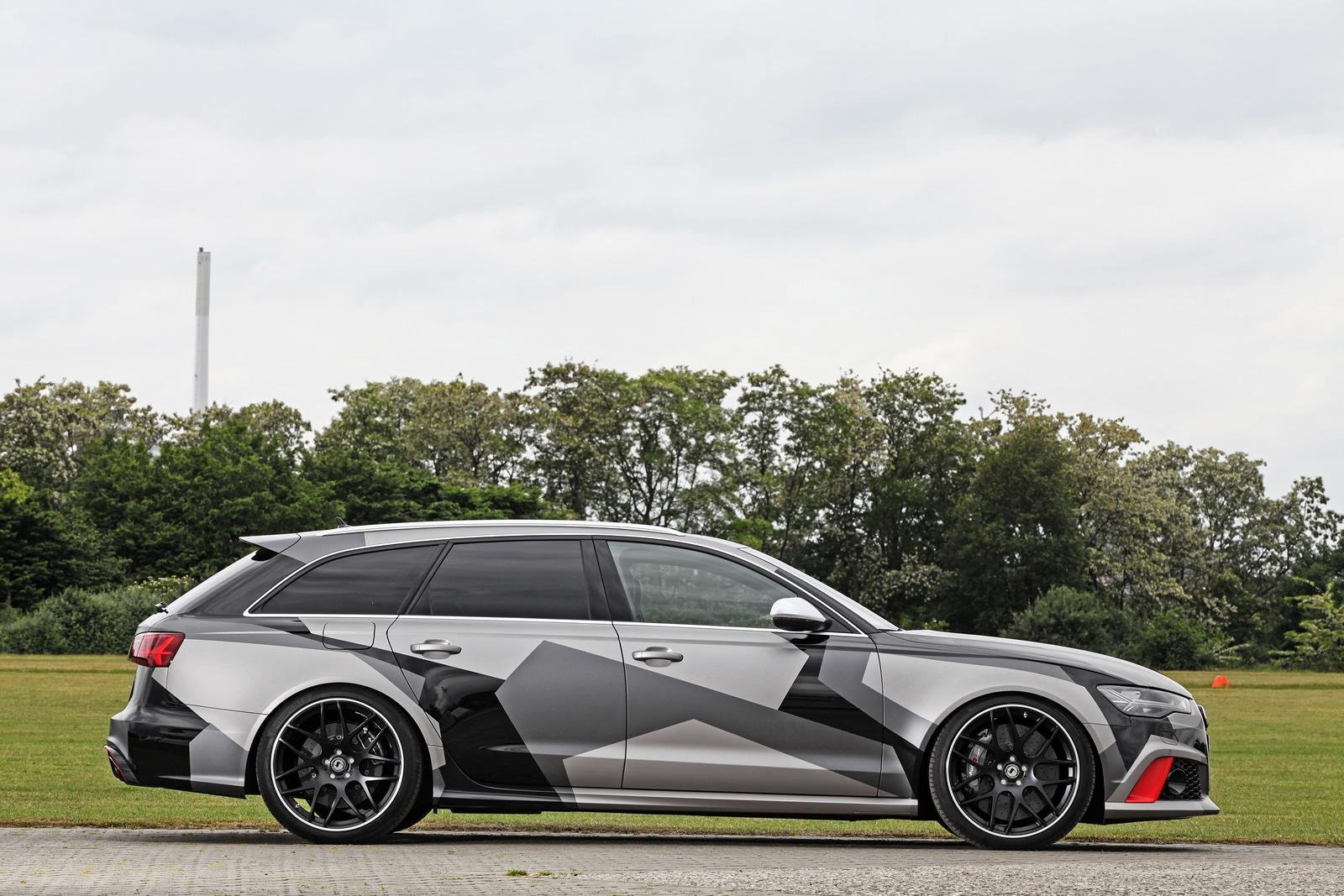 2015, Schmidt, Revolution, Audi, Rs6, Avant, Cars, Modified Wallpaper