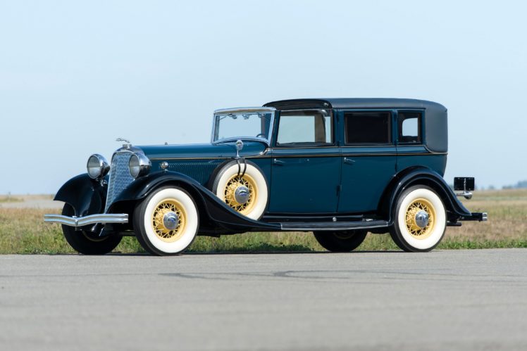 1933, Lincoln, Model kb, Town, Car, Brunn, Classic, Cars HD Wallpaper Desktop Background