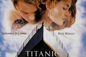 titanic, Pelicula, Historica, Drama