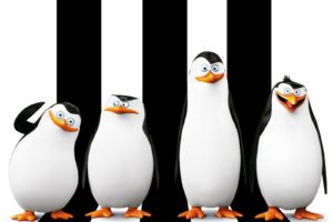 penguins, Of, Madagascar, Skipper, Kowalski, Penguins