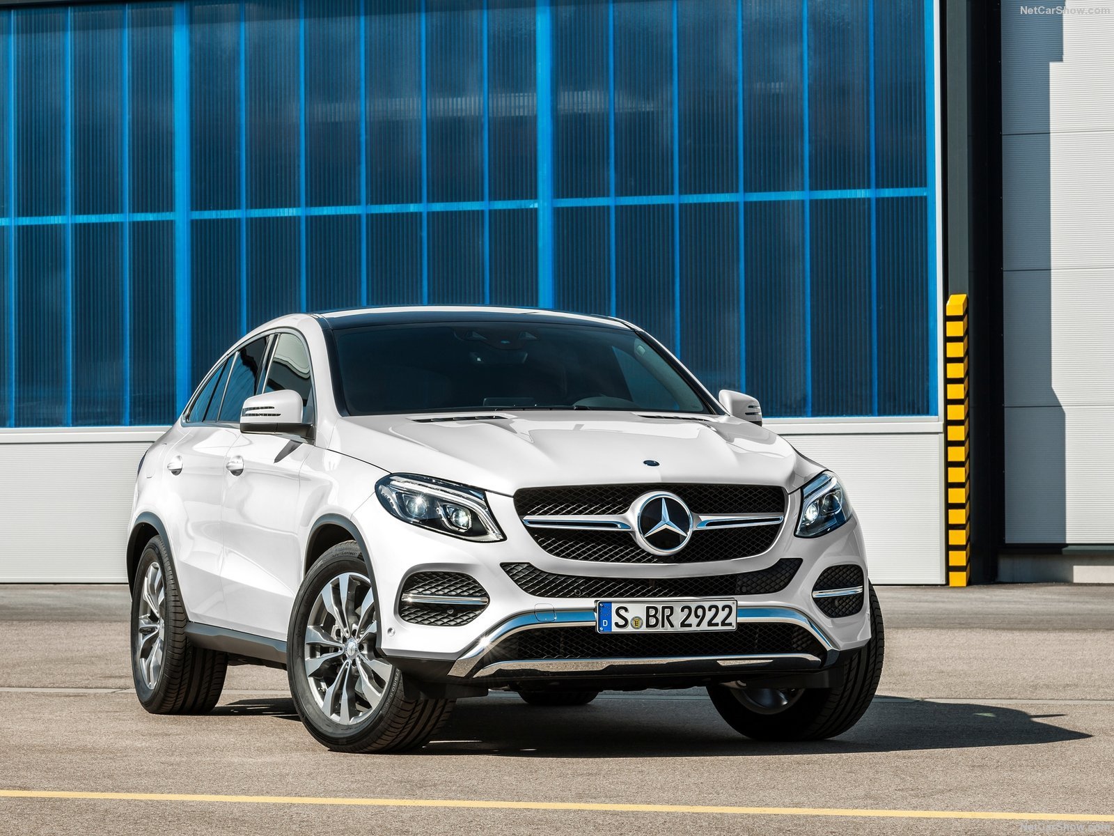 c292 , 2015, Awd, Benz, Coupe, Gle, Mercedes, Suv Wallpaper