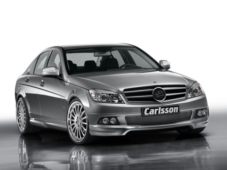 carlsson, Ck 35, Mercedes, Modified, Cars HD Wallpaper Desktop Background