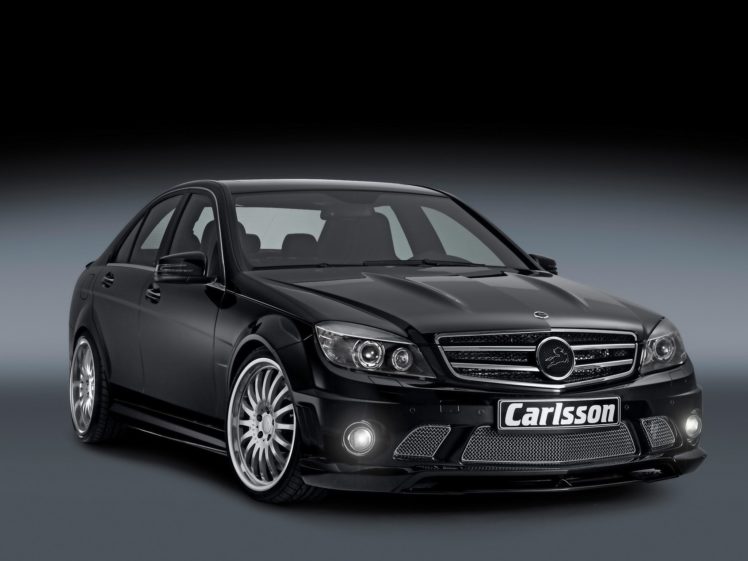 carlsson, Ck 63 s, Mercedes, Modified, Cars HD Wallpaper Desktop Background