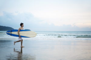 rest, Board, Man, Boy, Beach, Surfer, Surf, Sand, Waves, Ocean, Surfing
