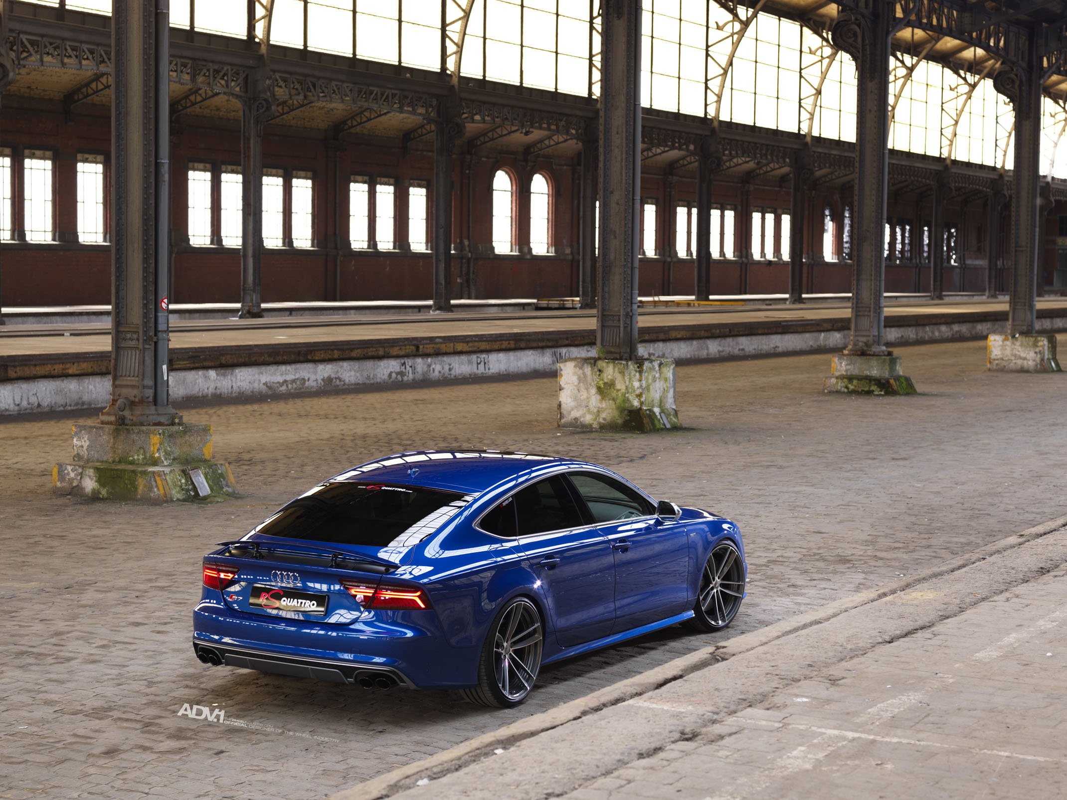 adv, 1, Wheels, Gallery, Audi s7, Cars, Tuning Wallpaper