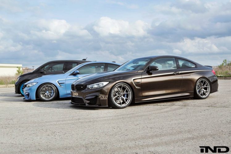 ind, Brown, Bmw m4, Coupe, Cars, Modified HD Wallpaper Desktop Background