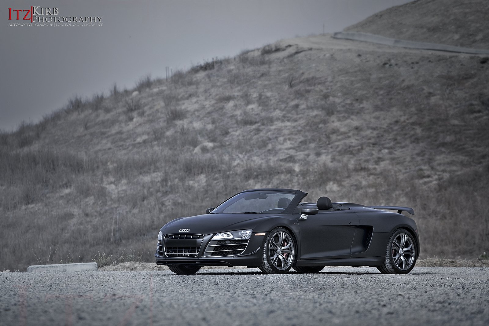 audi r8 gt spider, Cars Wallpaper