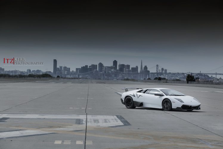 murcielago, Lp670 4, Sv, Lamborghini, Cars, Supercars HD Wallpaper Desktop Background