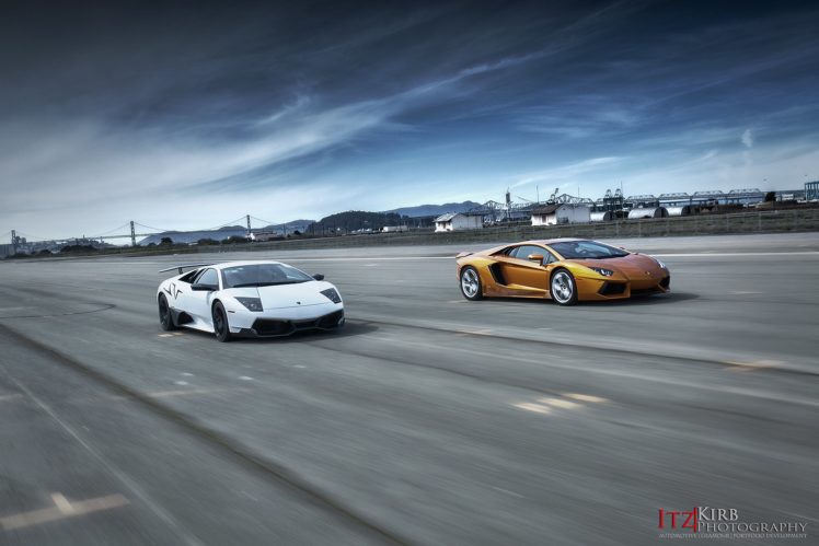 murcielago, Lp670 4, Sv, Lamborghini, Cars, Supercars HD Wallpaper Desktop Background