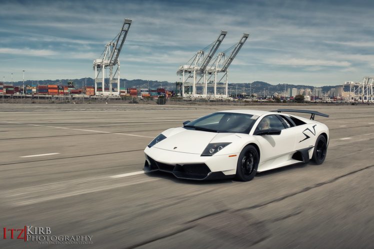 murcielago, Lp670 4, Sv, Lamborghini, Cars, Supercars HD Wallpaper Desktop Background