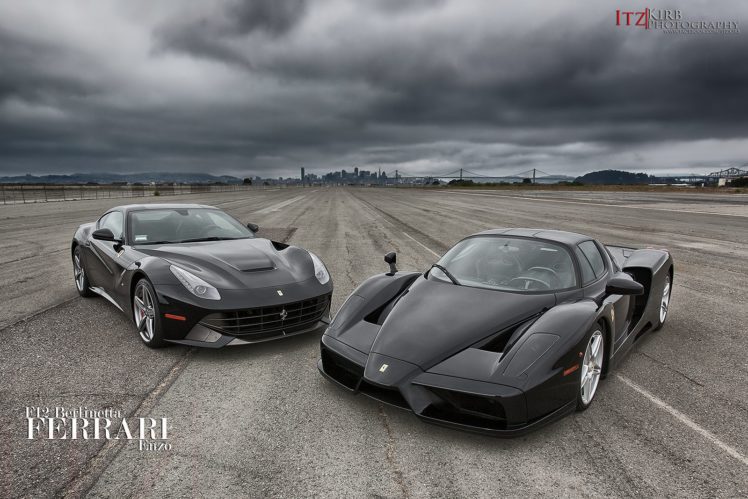 ferrari, Enzo, Cars, Supercars HD Wallpaper Desktop Background