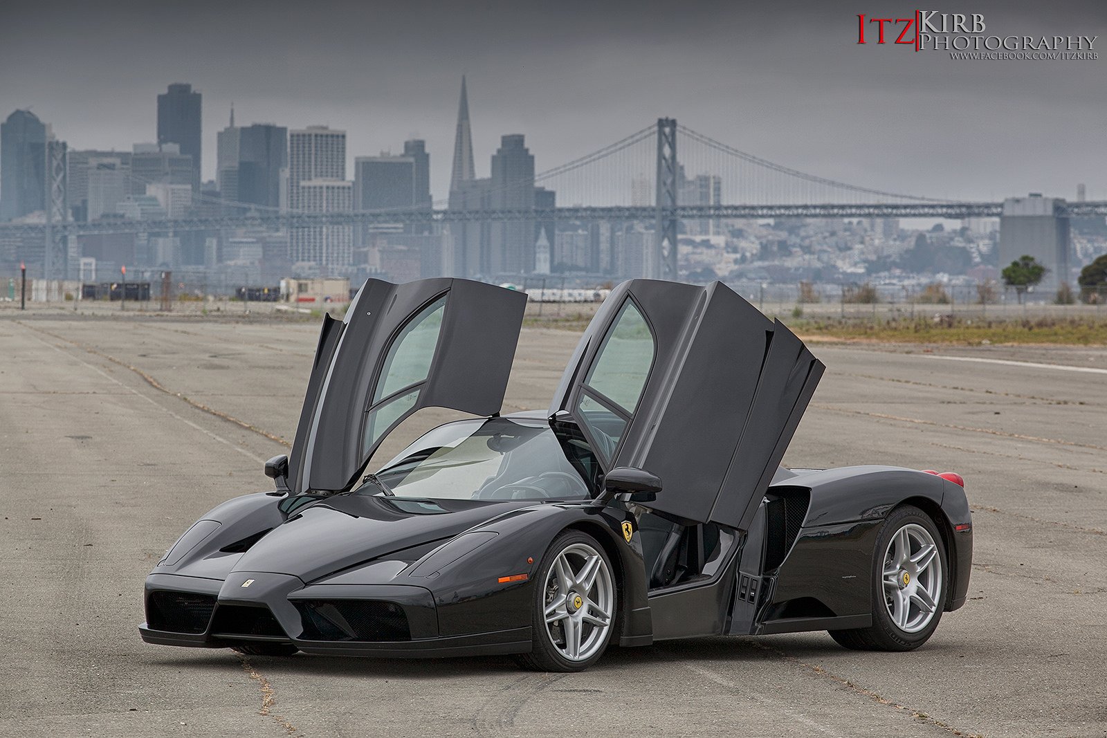 ferrari, Enzo, Cars, Supercars Wallpaper