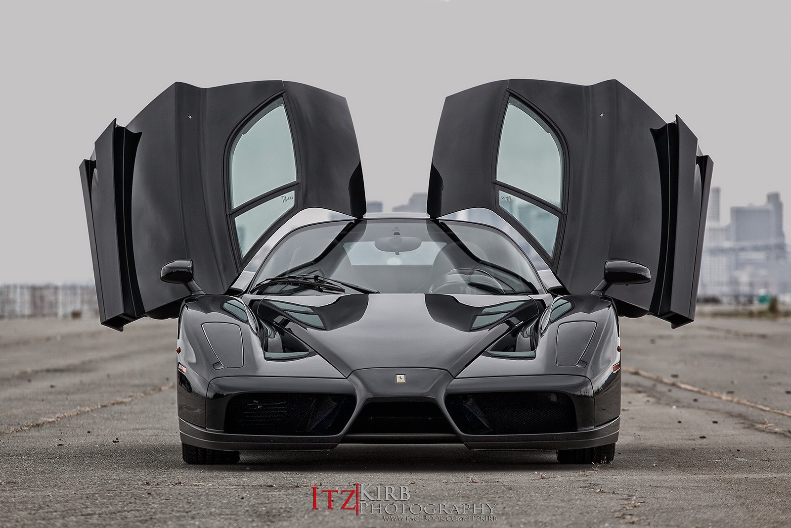 ferrari, Enzo, Cars, Supercars Wallpaper