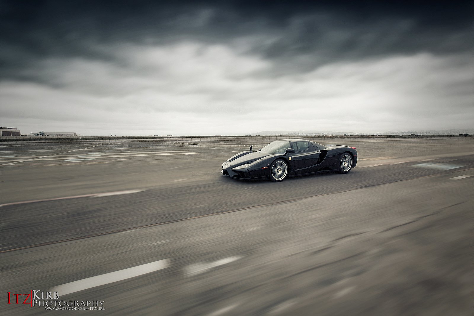 ferrari, Enzo, Cars, Supercars Wallpaper