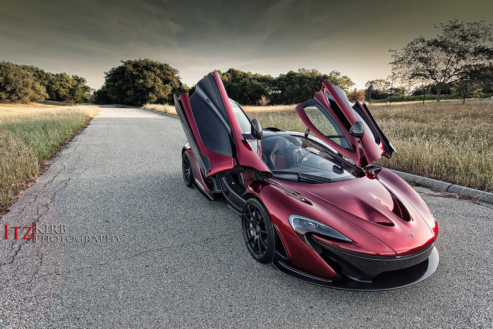 mclaren p1, Cars, Supercars Wallpaper