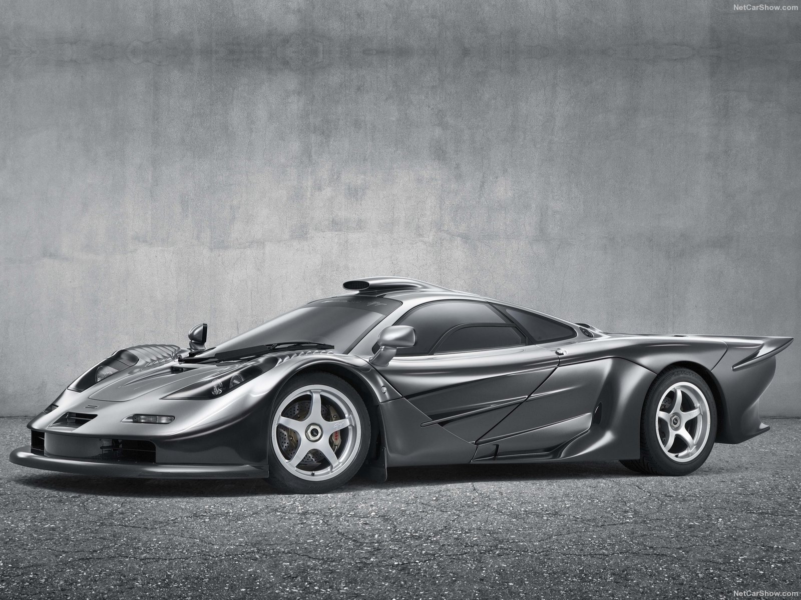 mclaren f1 gt, Cars, Supercars, 1997 Wallpaper