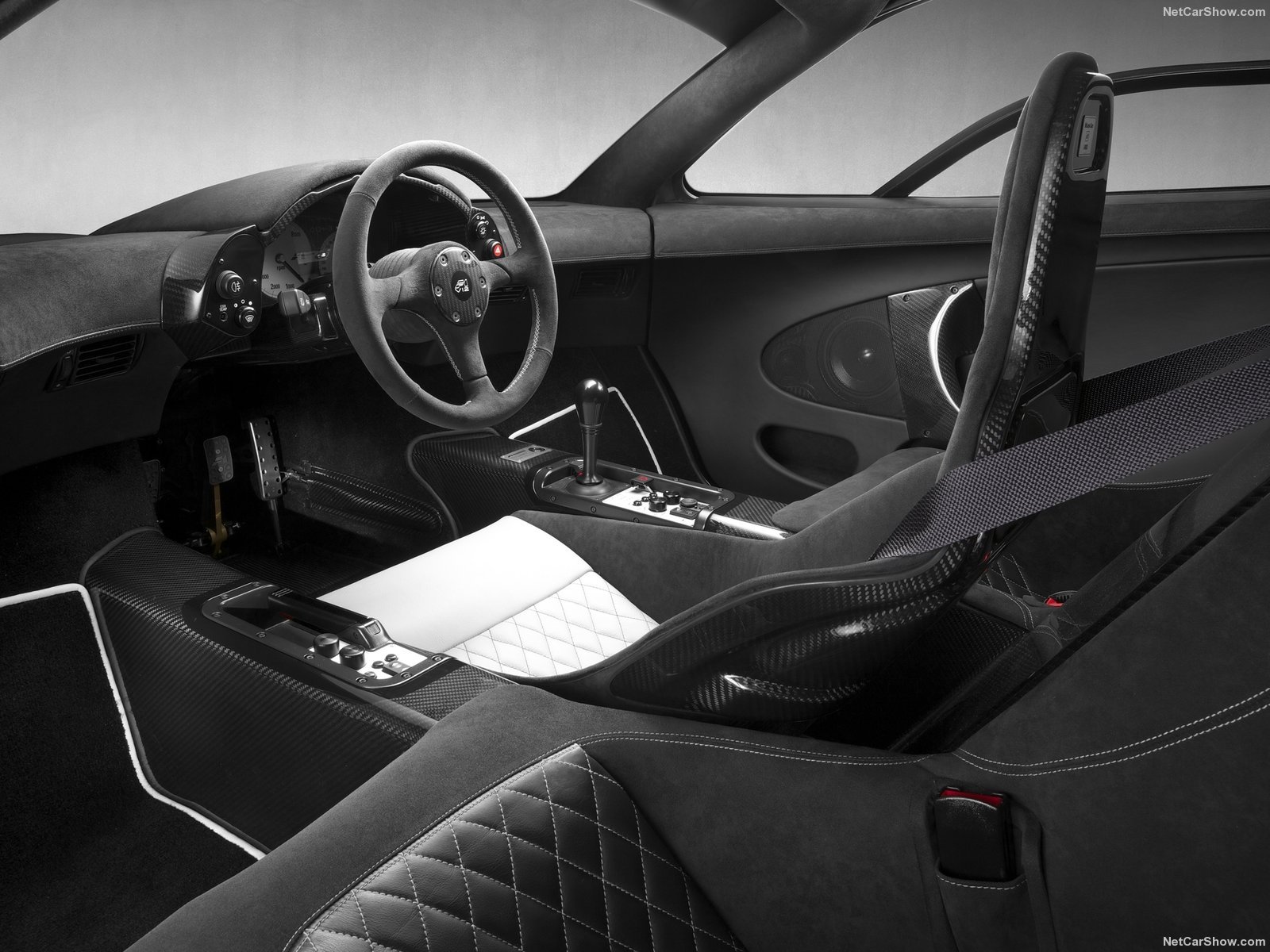 mclaren f1 gt, Cars, Supercars, 1997 Wallpaper