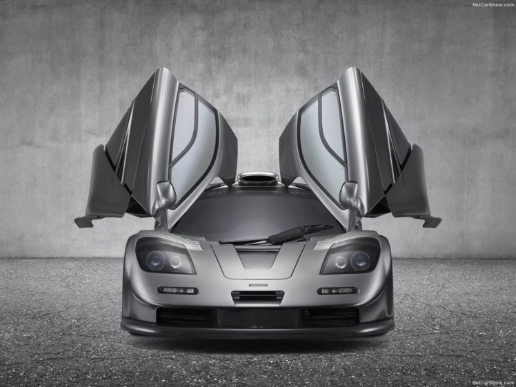 mclaren f1 gt, Cars, Supercars, 1997 HD Wallpaper Desktop Background