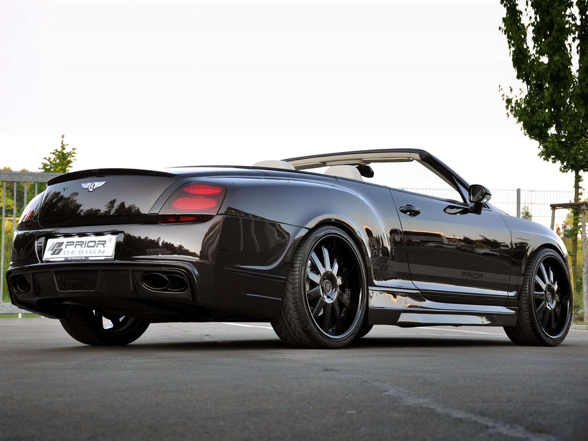 Bentley continental gt cabriolet