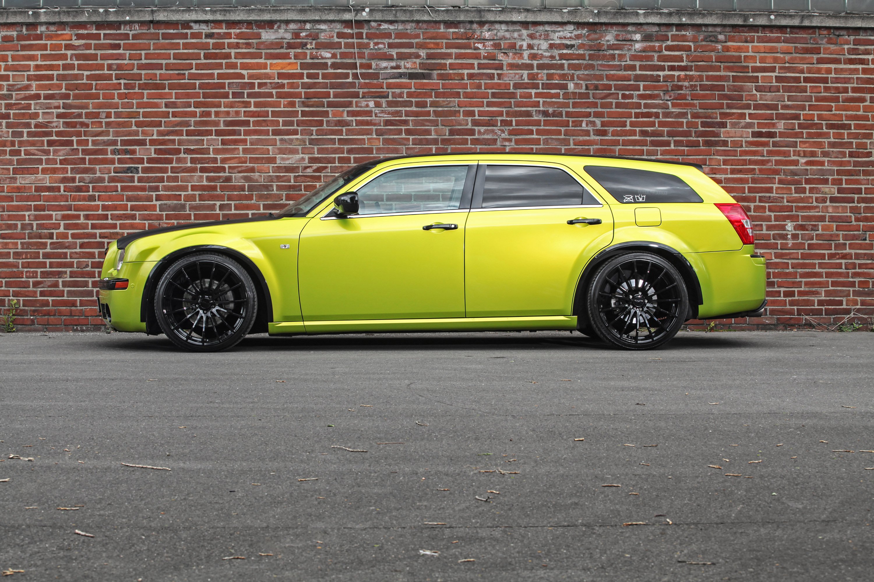2015, Hplusb design, Chrysler, 300c, Cars, Wagon, Modified Wallpaper