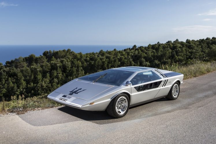 maserati, Boomerang, Concept, Cars, 1972 HD Wallpaper Desktop Background