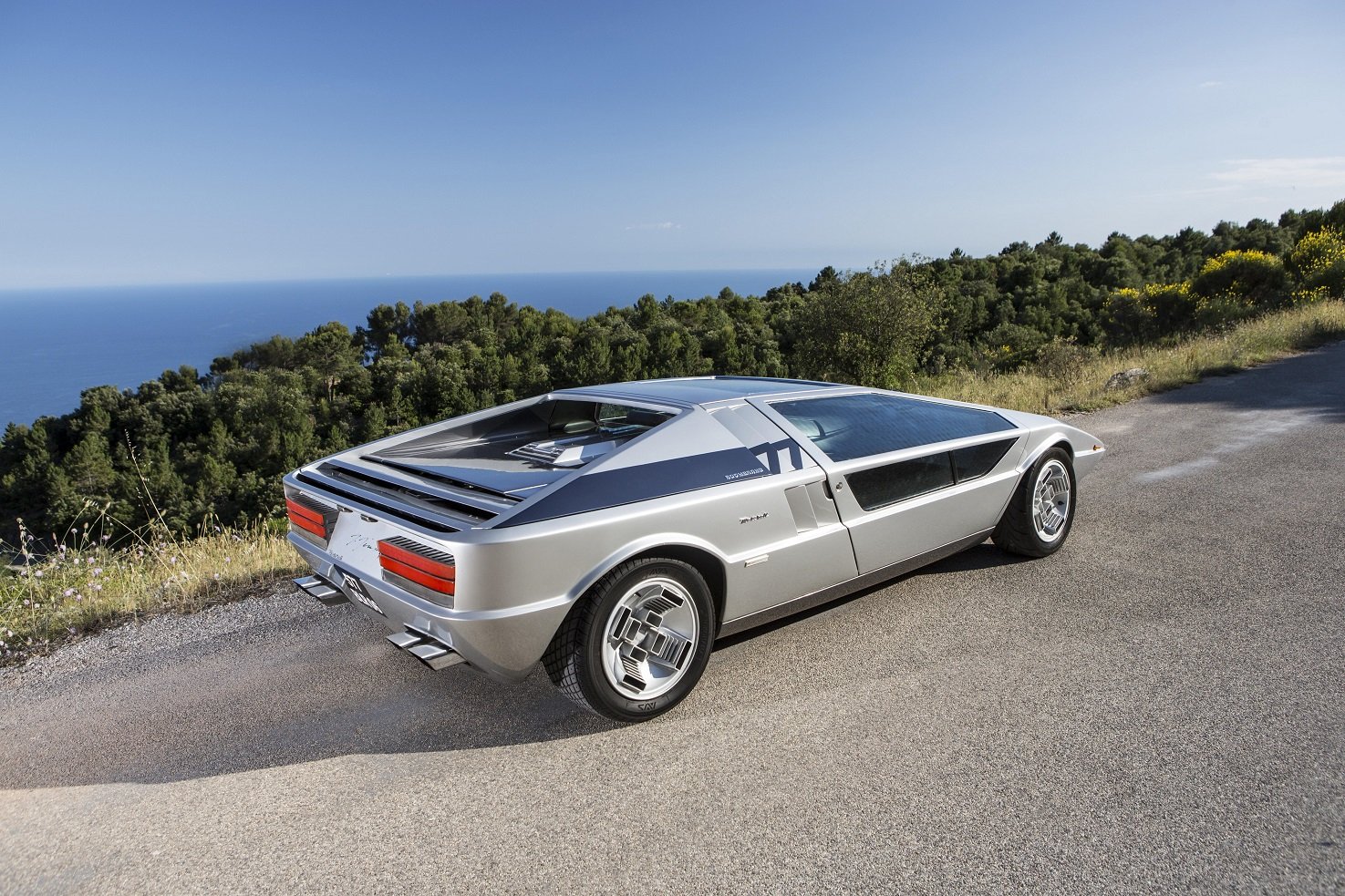 maserati, Boomerang, Concept, Cars, 1972 Wallpaper
