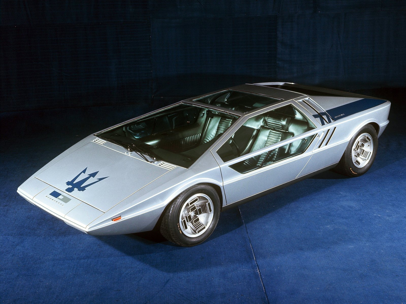 maserati, Boomerang, Concept, Cars, 1972 Wallpaper