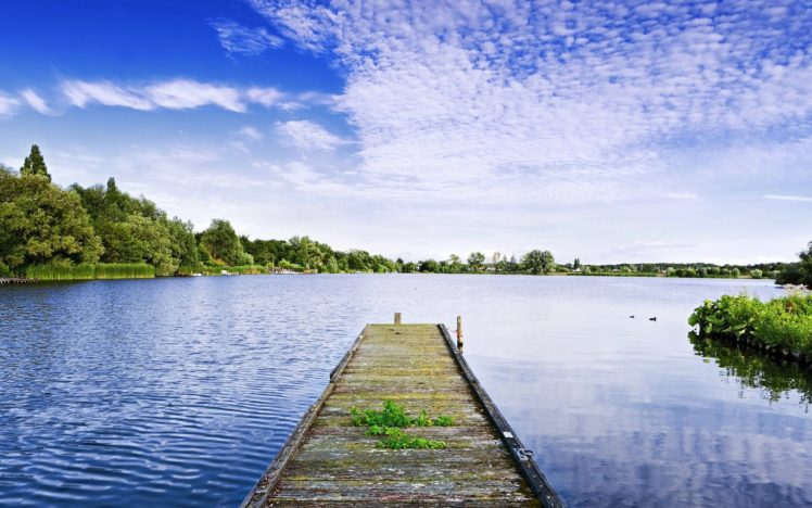 landscape, Lake, Beauty, Nature HD Wallpaper Desktop Background