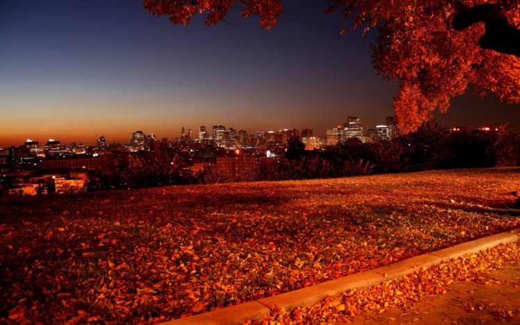 landscape, Beauty, Nature, City, Light HD Wallpaper Desktop Background