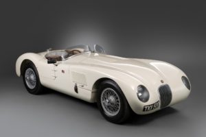 jaguar, C type, 1952, Cars, Racecars, Classic