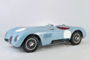 jaguar, C type, 1952, Cars, Racecars, Classic