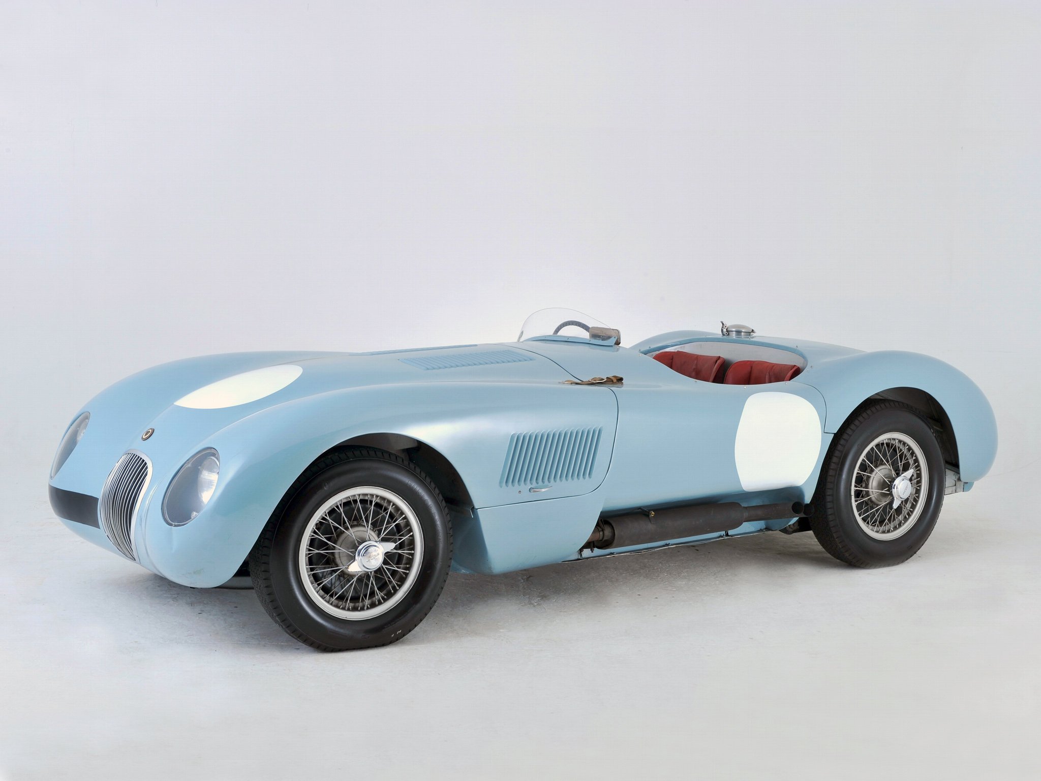 jaguar, C type, 1952, Cars, Racecars, Classic Wallpaper