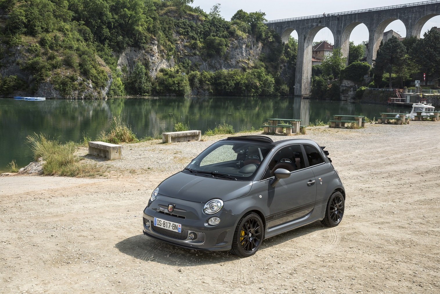 abarth, Fiat, 595c, Competizione, Cars, 2012 Wallpaper