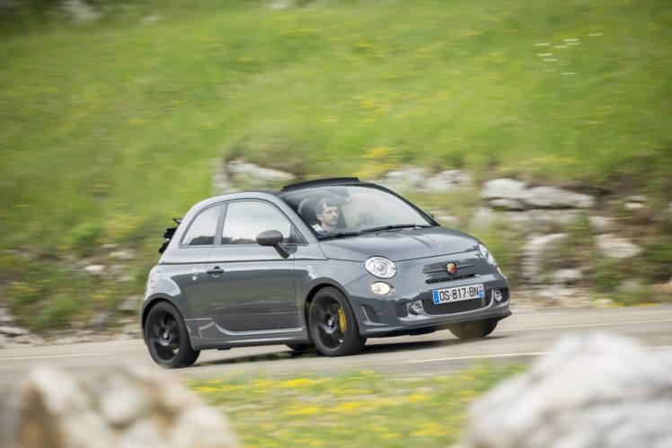 abarth, Fiat, 595c, Competizione, Cars, 2012 HD Wallpaper Desktop Background