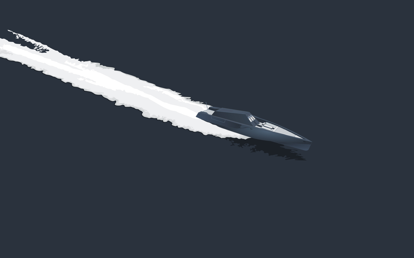 motorboats Wallpaper